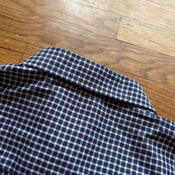 Cabelas Outifitter Series Red 3XL Tall Blue Flannel, No Defects or Visib… - Picture 5 of 8